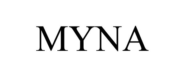 MYNA