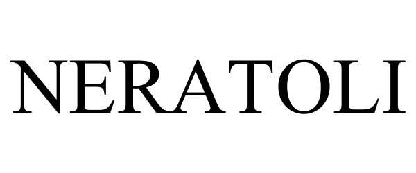 Trademark Logo NERATOLI
