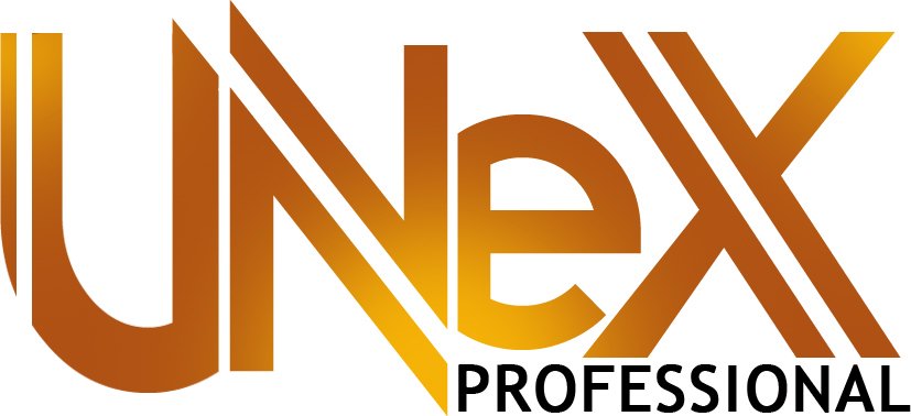 Trademark Logo UNEX PROFESSIONAL