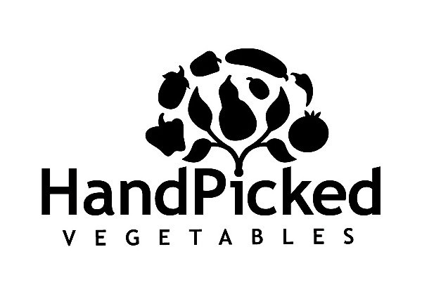 Trademark Logo HANDPICKED VEGETABLES