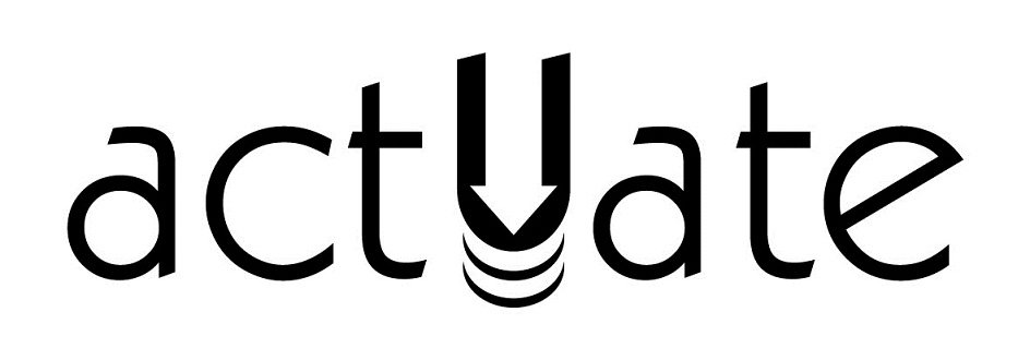 Trademark Logo ACTUATE