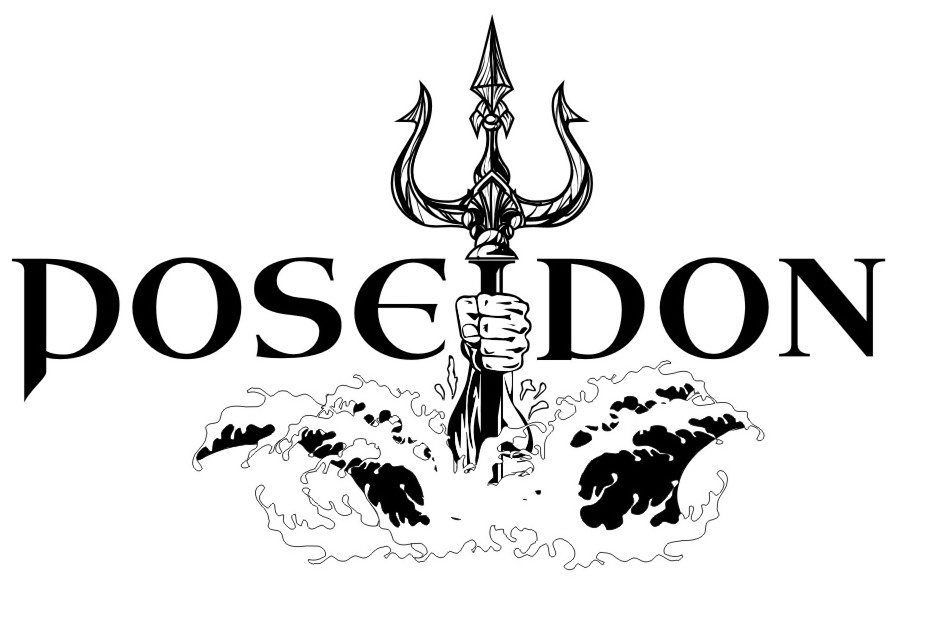 Trademark Logo POSEIDON