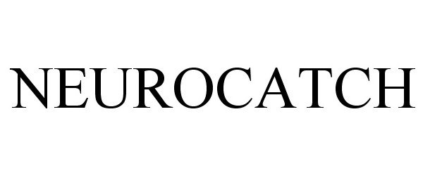Trademark Logo NEUROCATCH