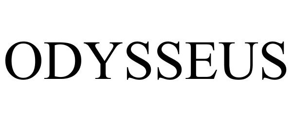 Trademark Logo ODYSSEUS