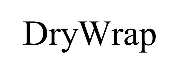 Trademark Logo DRYWRAP