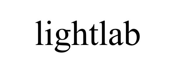 Trademark Logo LIGHTLAB