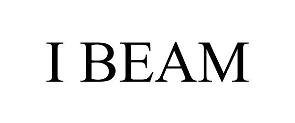 Trademark Logo I BEAM