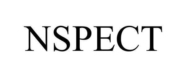 Trademark Logo NSPECT