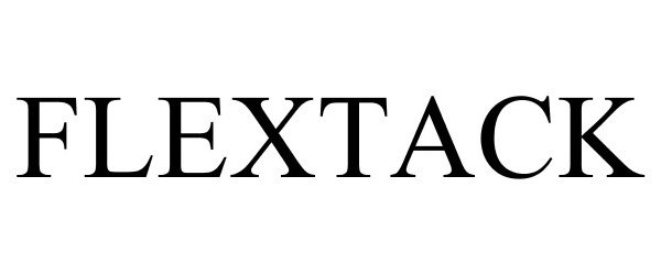 Trademark Logo FLEXTACK