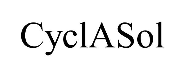  CYCLASOL