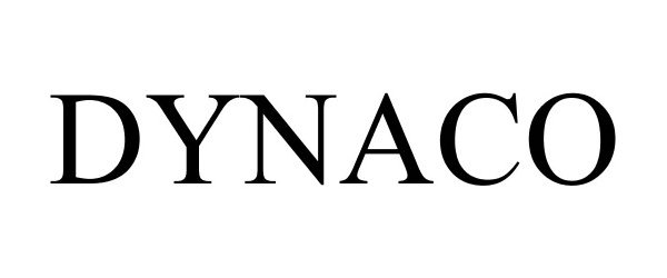 Trademark Logo DYNACO