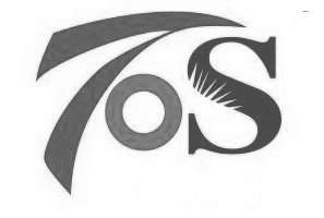 Trademark Logo TOS
