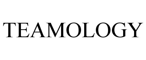 Trademark Logo TEAMOLOGY