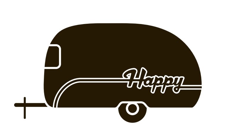 Trademark Logo HAPPY