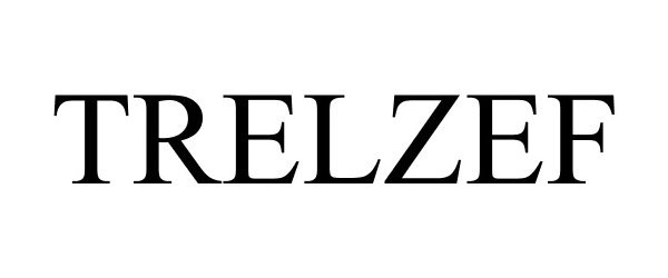 Trademark Logo TRELZEF