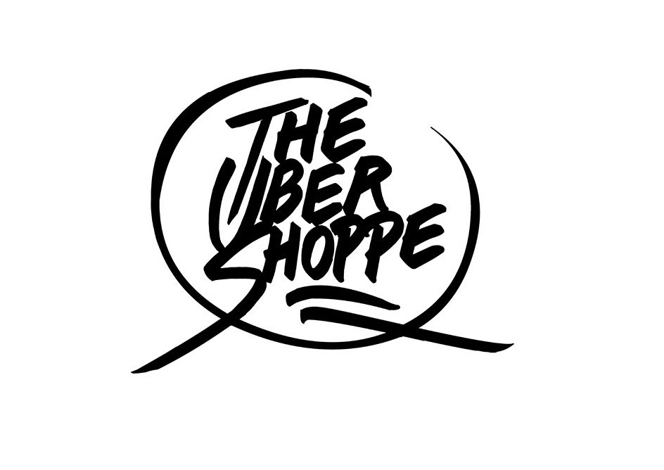 Trademark Logo THE UBER SHOPPE