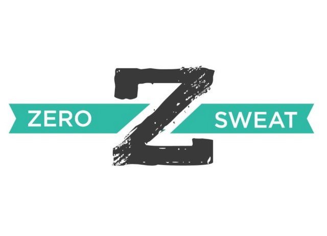 Trademark Logo ZERO Z SWEAT