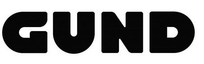 Trademark Logo GUND