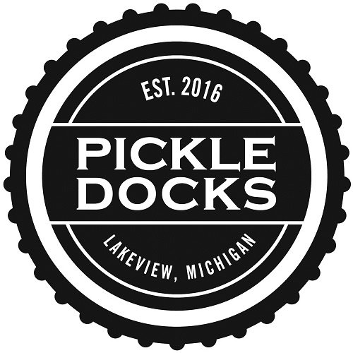  PICKLE DOCKS LAKEVIEW, MICHIGAN EST. 2016