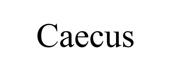  CAECUS