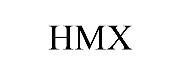 Trademark Logo HMX