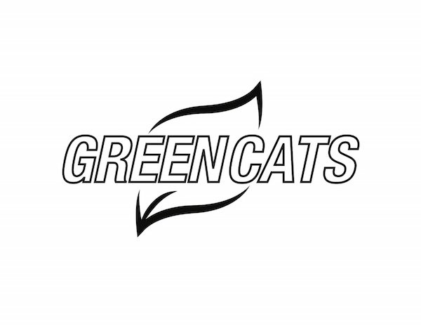  GREEN CATS