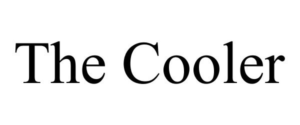 Trademark Logo THE COOLER