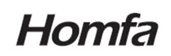 Trademark Logo HOMFA