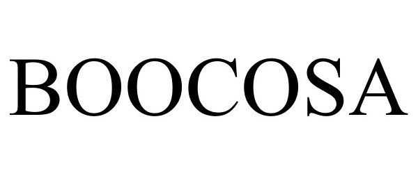  BOOCOSA