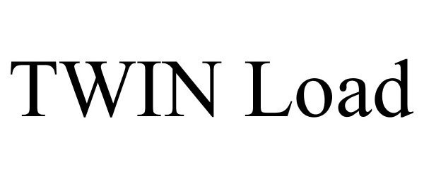 Trademark Logo TWIN LOAD