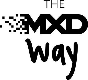 Trademark Logo THE MXD WAY