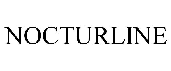 Trademark Logo NOCTURLINE