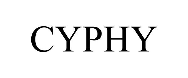  CYPHY