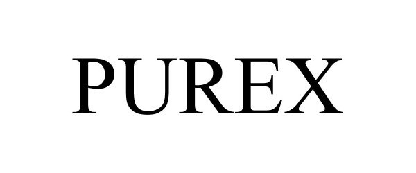 Trademark Logo PUREX