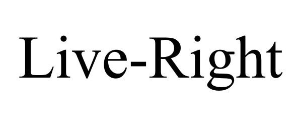 LIVE-RIGHT