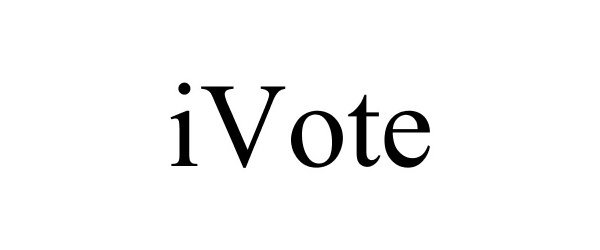  IVOTE