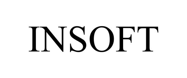 Trademark Logo INSOFT