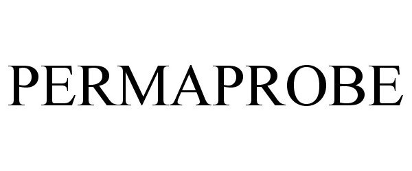 Trademark Logo PERMAPROBE
