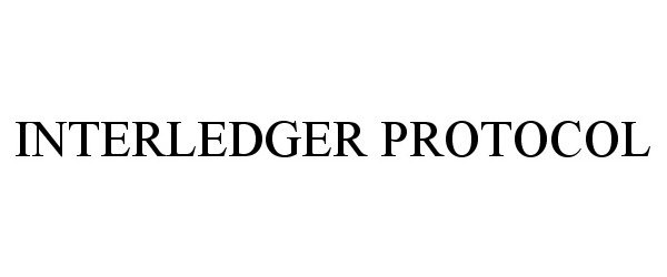 Trademark Logo INTERLEDGER PROTOCOL