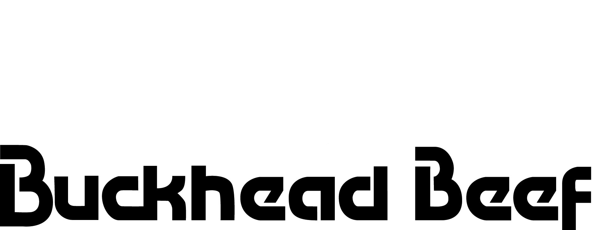 Trademark Logo BUCKHEAD BEEF