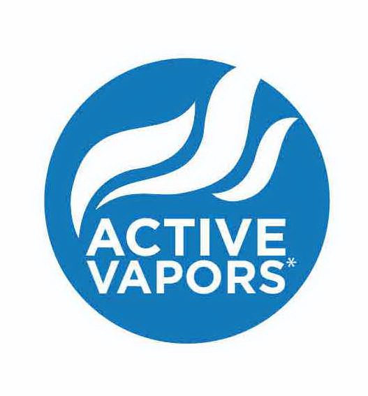 Trademark Logo ACTIVE VAPORS