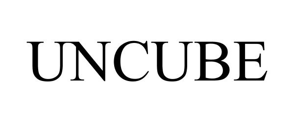  UNCUBE