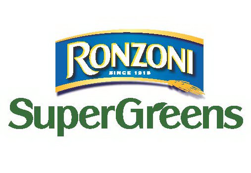 Trademark Logo RONZONI SINCE 1915 SUPERGREENS