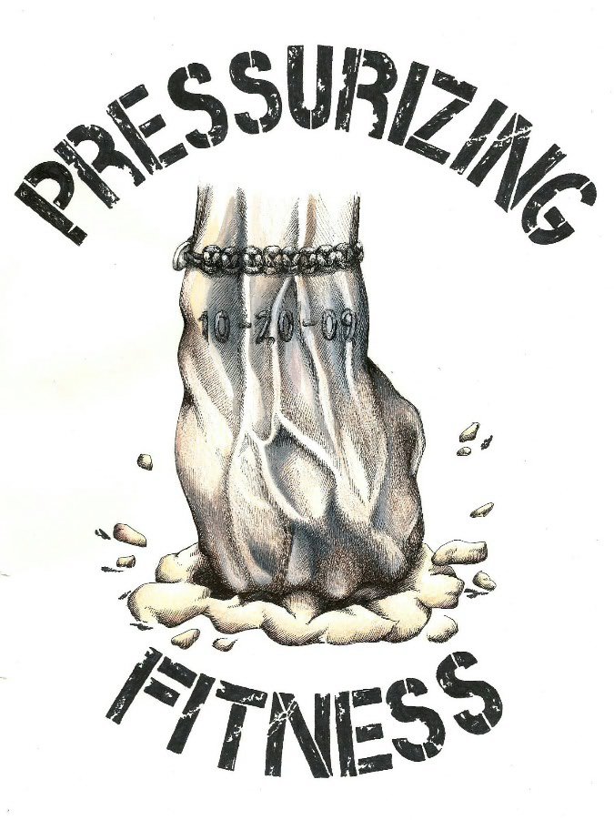  PRESSURIZING FITNESS 10-20-09