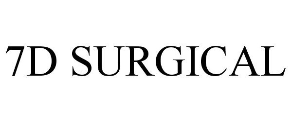 7D SURGICAL