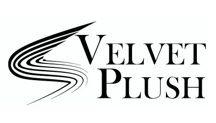 Trademark Logo VELVET PLUSH