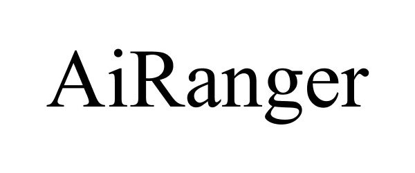 Trademark Logo AIRANGER