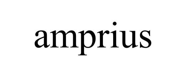 Trademark Logo AMPRIUS