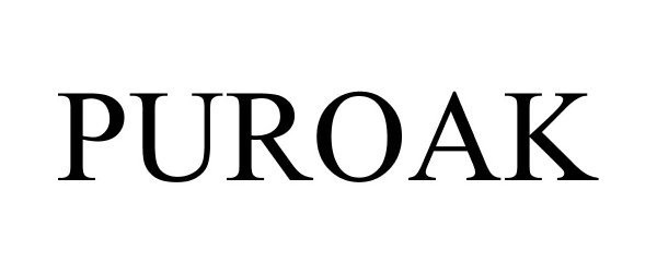  PUROAK