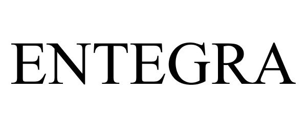 Trademark Logo ENTEGRA